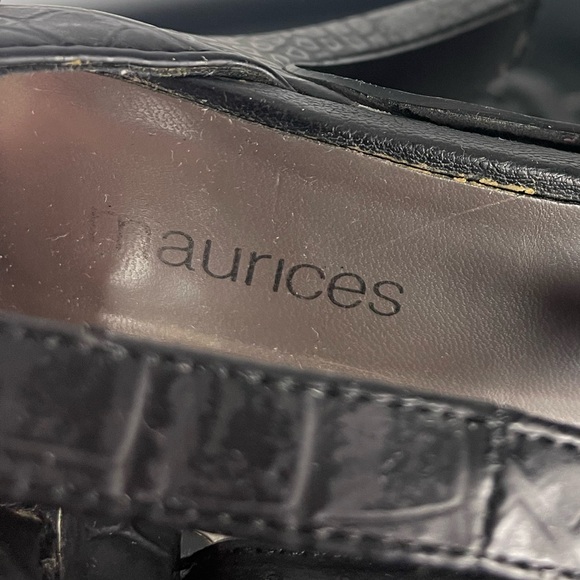 Strappy Maurice’s Heels - Picture 9 of 10